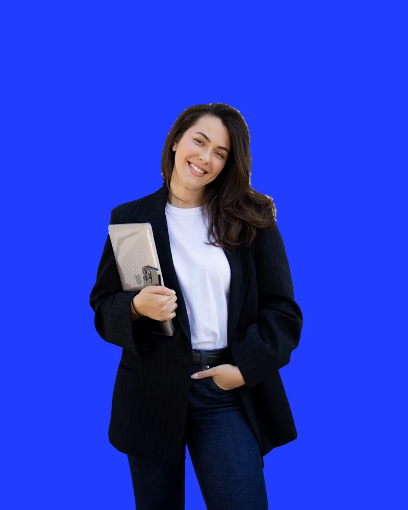 Anamarija, Digital Marketing Assistant