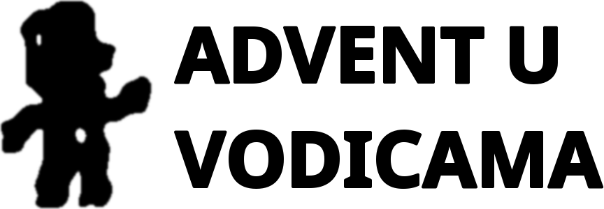 Logo: Advent u Vodicama