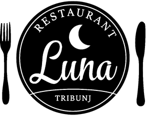 Logo: Restaurant Luna Tribunj