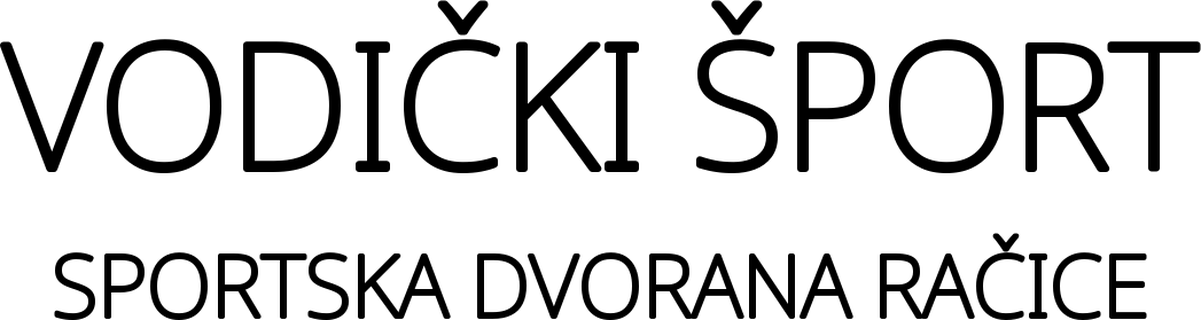 Logo: Vodički šport