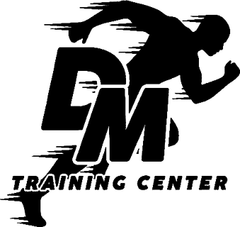 Logo: DM Training Center