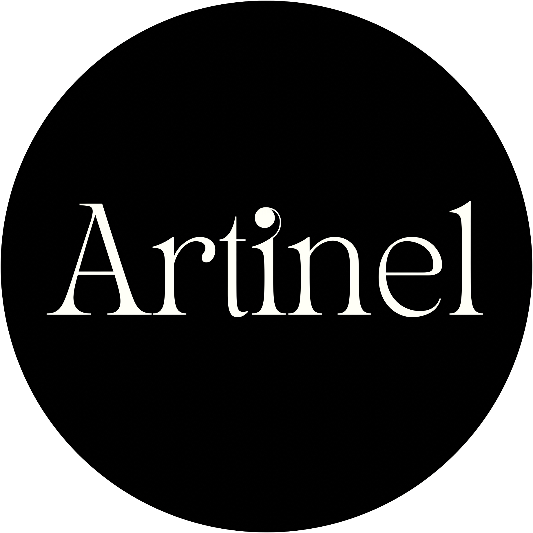 Artinel logo
