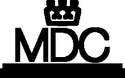 Logo: MDC