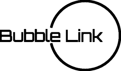 Logo: Bubble Link